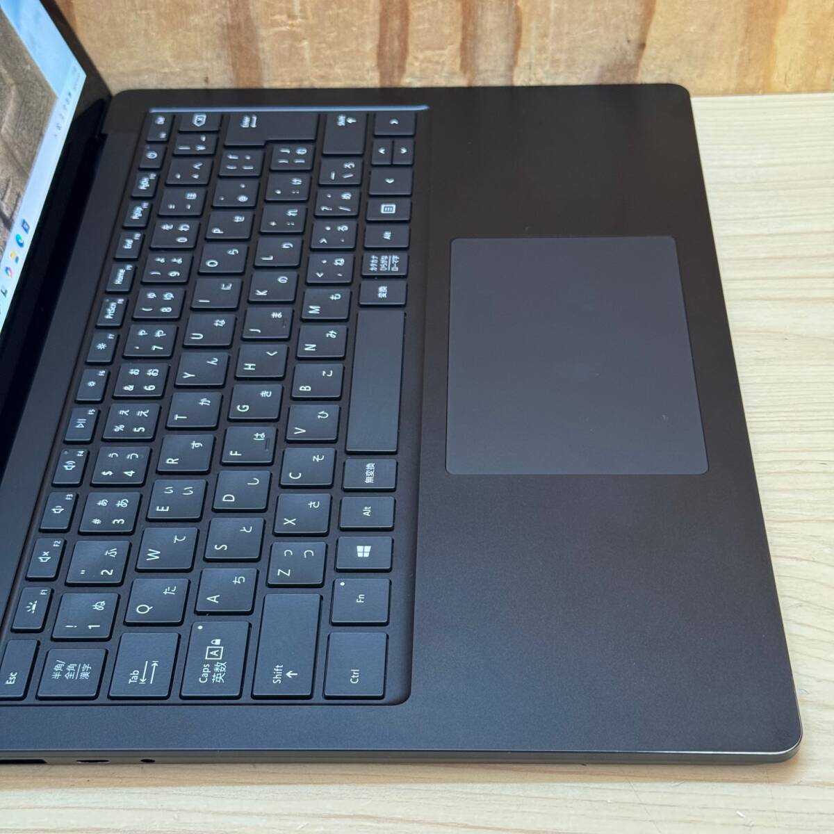 Surface Laptop 3 1868◆Core i5-1035G7◆メモリ8GB◆SSD256GB◆高解像度◆タッチパネル_画像2