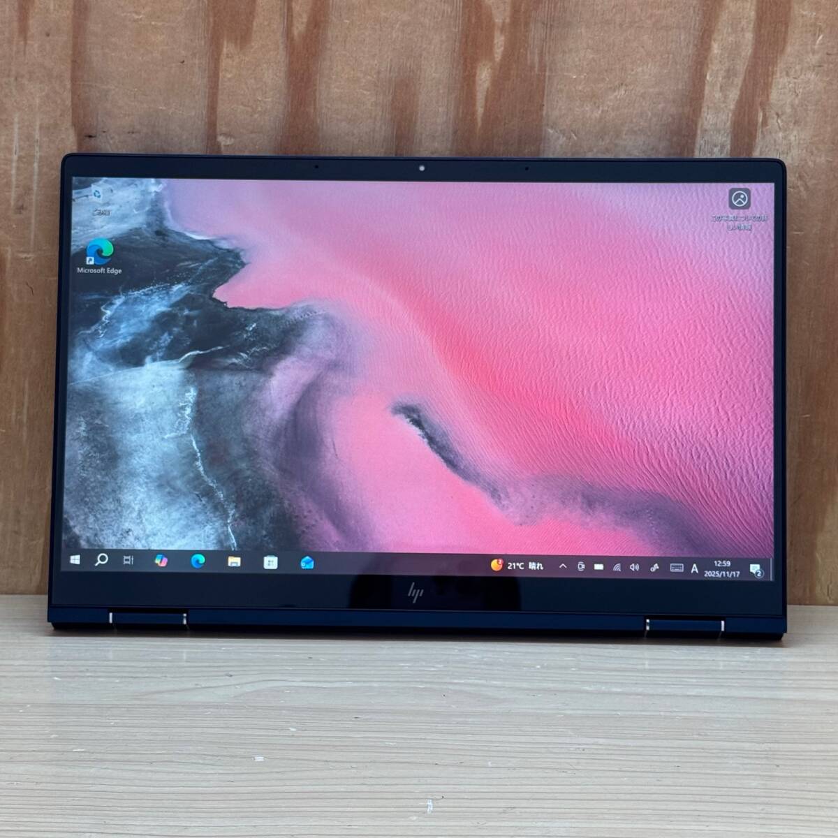 LTE対応◇HP Elite Dragonfly G2◆Core i5-1135G7◆メモリ16GB◆SSD512GB◆Full HD◆タッチスクリーン_画像2