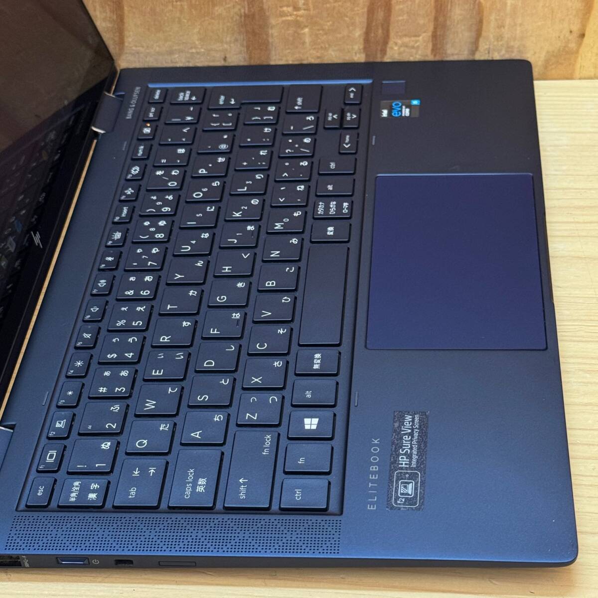 LTE対応◇HP Elite Dragonfly G2◆Core i5-1135G7◆メモリ16GB◆SSD512GB◆Full HD◆タッチスクリーン_画像3