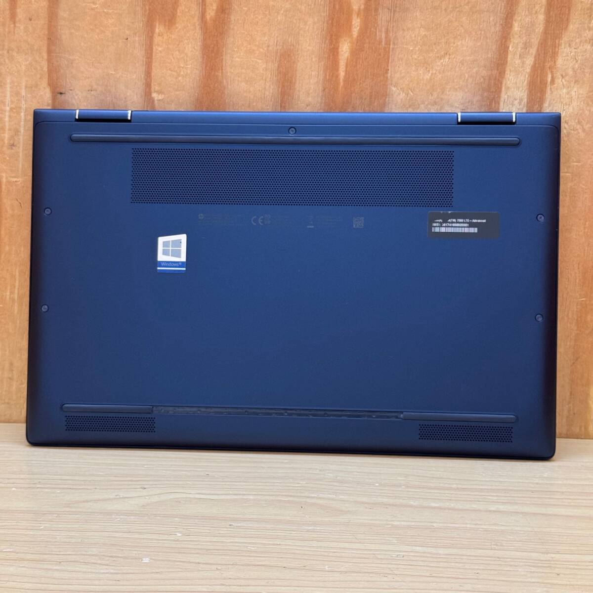 LTE対応◇HP Elite Dragonfly G2◆Core i5-1135G7◆メモリ16GB◆SSD512GB◆Full HD◆タッチスクリーン_画像7