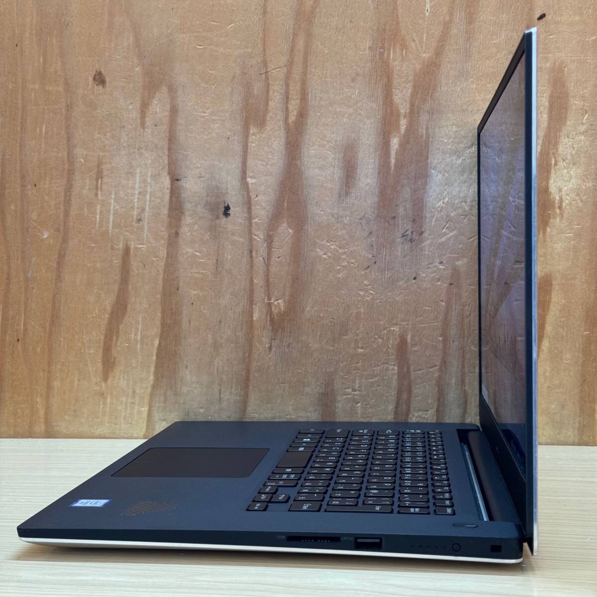 Precision 5540◆Core i7-9850H◆SSD256GB◆メモリ16GB◆NVIDIA T1000◆Full HD_画像4