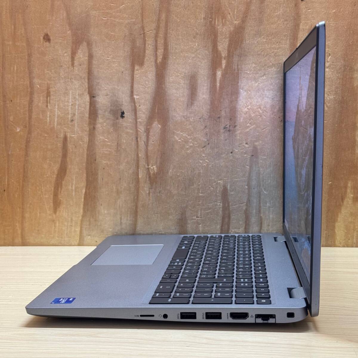 Precision 3560◆Core i7-1185G7 3.00GHz◆SSD256GB◆メモリ32GB◆NVIDIA◆Full HD◆10キー付_画像4