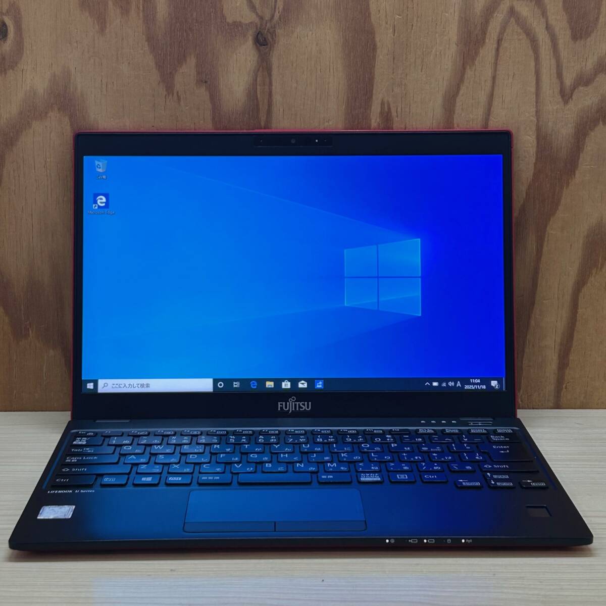 LIFEBOOK U939/B◆Celeron 4305U◆メモリ4GB◆SSD128GB◆FHD◆D2D_画像1