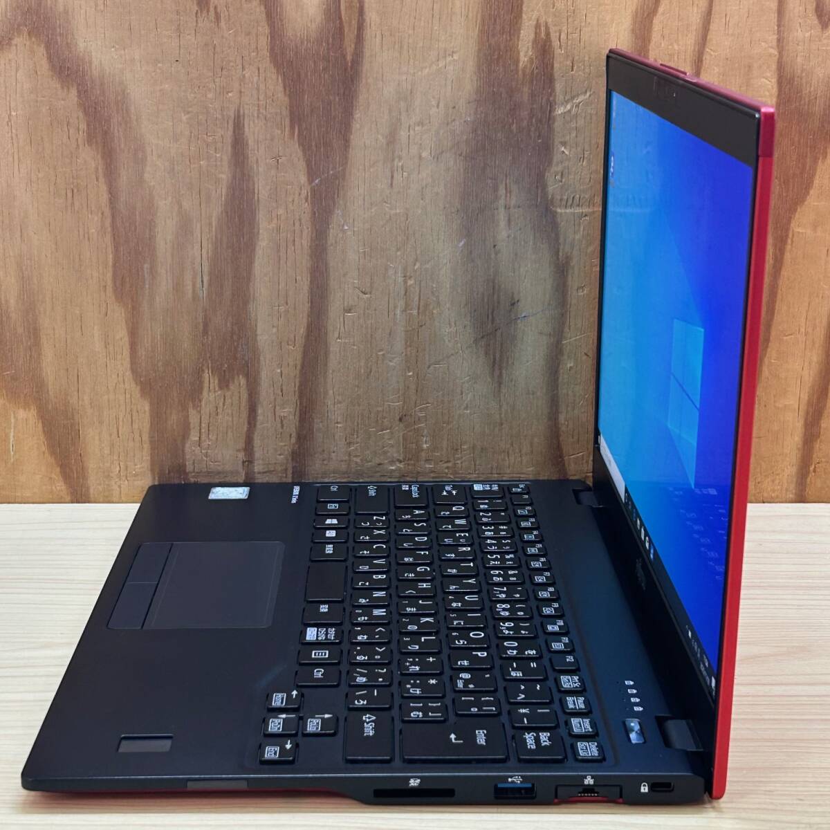 LIFEBOOK U939/B◆Celeron 4305U◆メモリ4GB◆SSD128GB◆FHD◆D2D_画像4