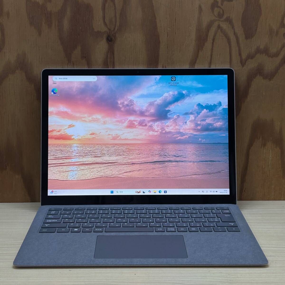 Surface Laptop 5◆Core i5-1245U◆メモリ8GB◆SSD256GB◆高解像度◆タッチパネル_画像1