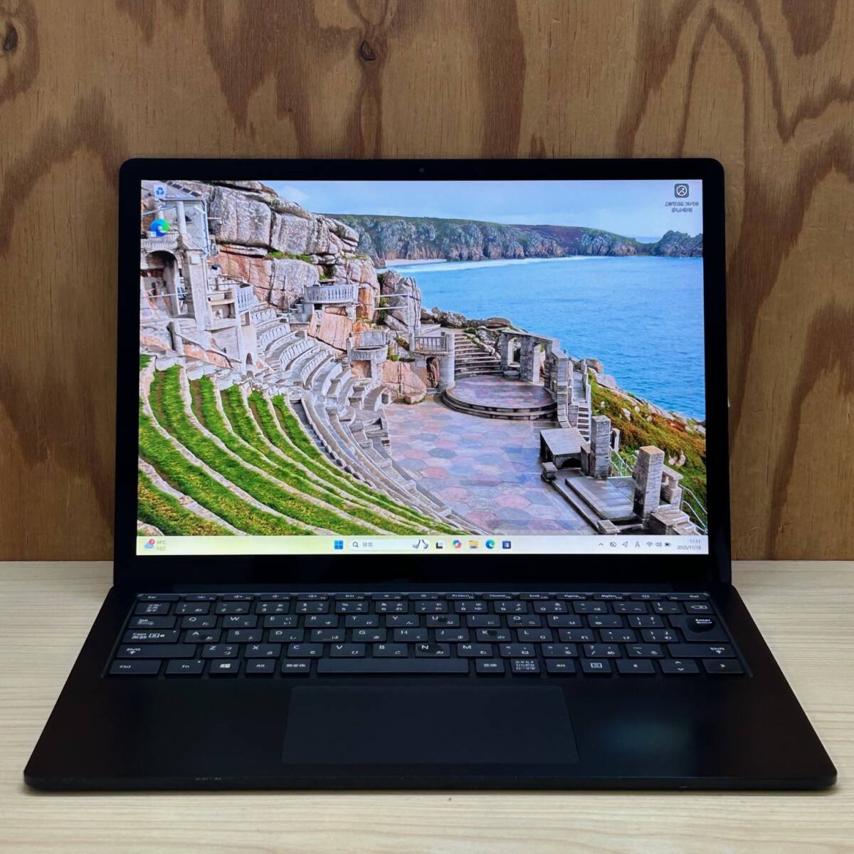 Surface Laptop 3 1868◆Core i5-1035G7◆メモリ8GB◆SSD256GB◆高解像度◆タッチパネル_画像1