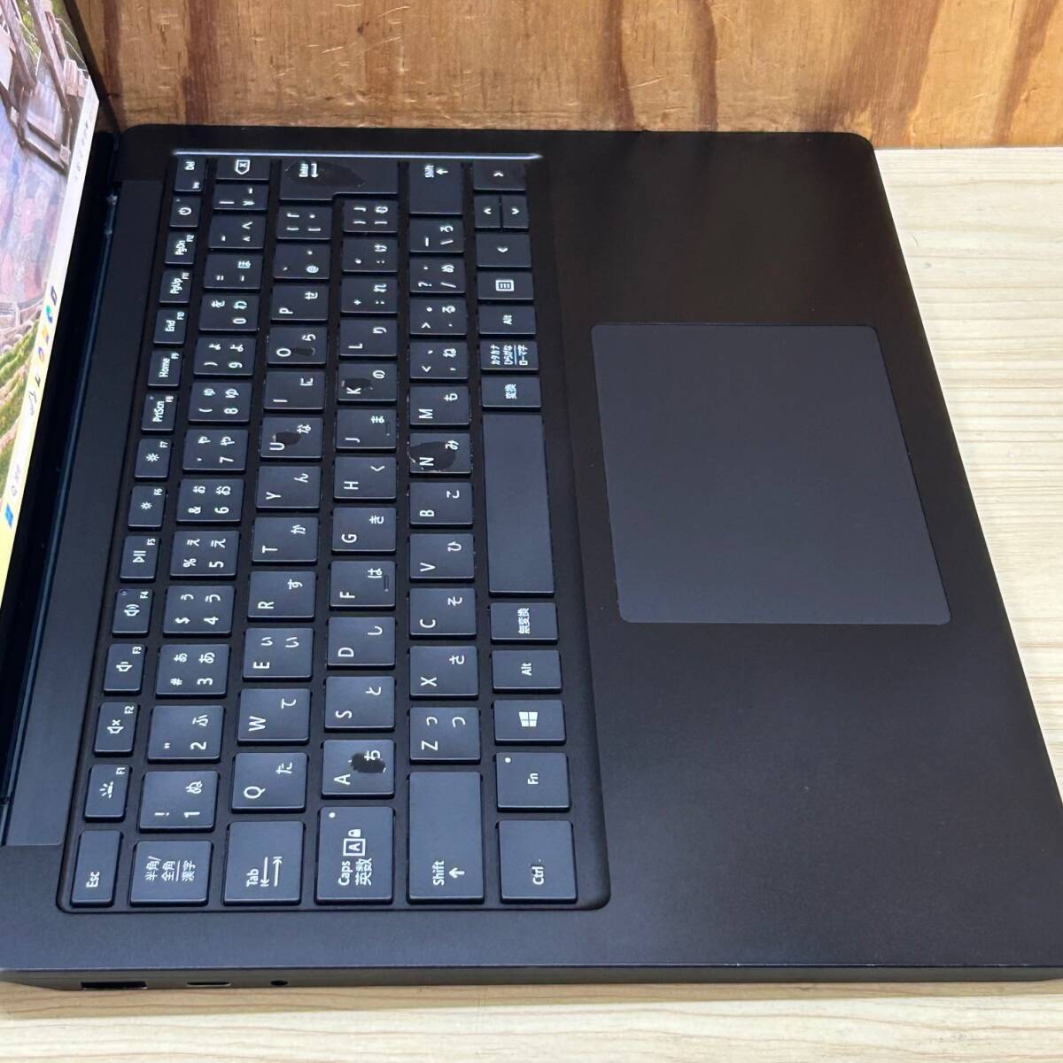 Surface Laptop 3 1868◆Core i5-1035G7◆メモリ8GB◆SSD256GB◆高解像度◆タッチパネル_画像2