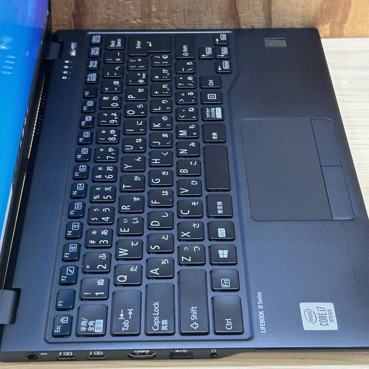 超軽量◆LIFEBOOK U9310/D◆Core i7-10610U◆メモリ16GB◆SSD256GB◆Full HD◆D2D_画像2