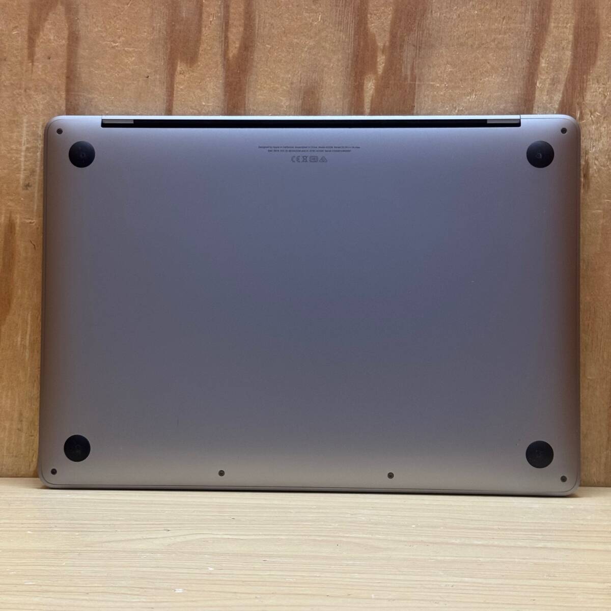 Macbook Pro A2338 2020◆Apple M1チップ◆メモリ16GB◆SSD1TB◆タッチバー◆macOS Tahoe_画像10