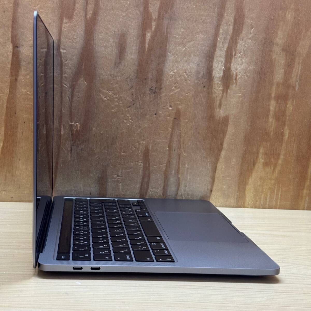 Macbook Pro A2338 2020◆Apple M1チップ◆メモリ16GB◆SSD1TB◆タッチバー◆macOS Tahoe_画像7