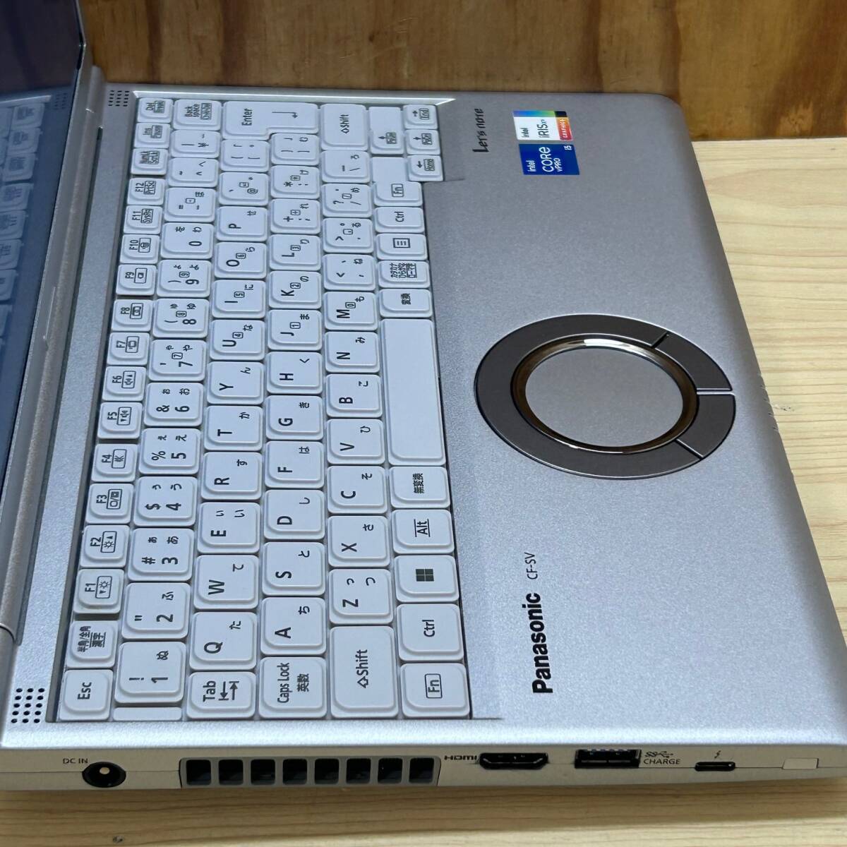 累積使用2130ｈ◆Let's Note CF-SV1RDLKS◆Core i5-1145G7◆メモリ16GB◆SSD256GB◆D2D_画像2