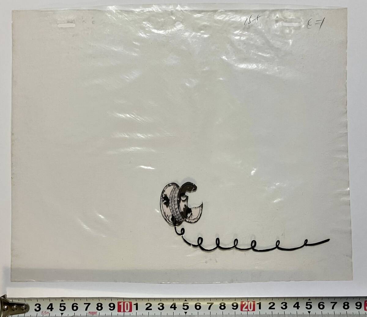 ☆激レア！　手塚治虫　鉄腕アトム第1作 テレビアニメ動画　リミテッドアニメ技法パーツ 3点+保護シートのセットで！☆彡虫プロ ASTRO BOY _画像7