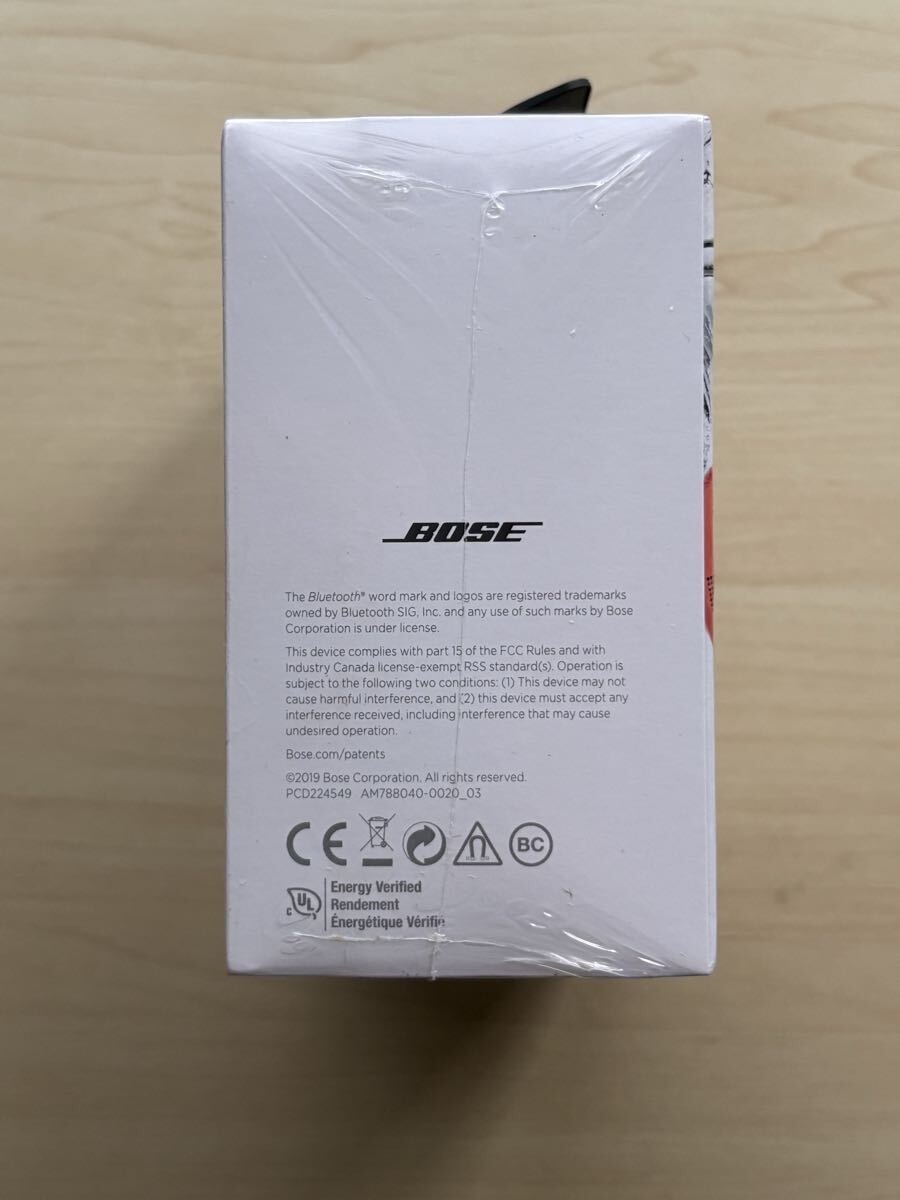 ★BOSE SoundLink Micro Bluetooth speaker オレンジ★ 未開封品_画像4