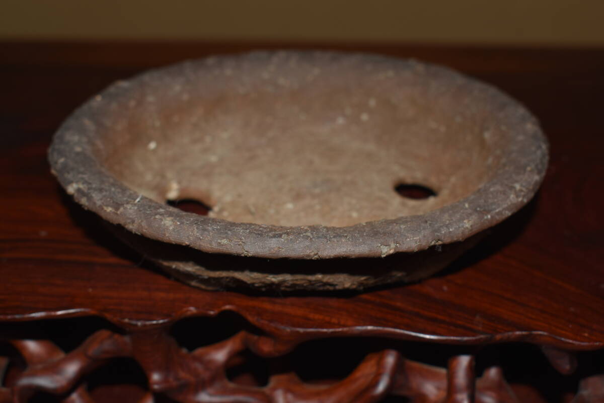  популярный старый обжиг в печи автор < первое поколение flat дешево восток удача храм * фиолетовый грязь *....* времена езда выдающийся * маленькая миска collector .30 год используя включено ..... товар > вне . эллипс горшок * промежуток .14,5cm