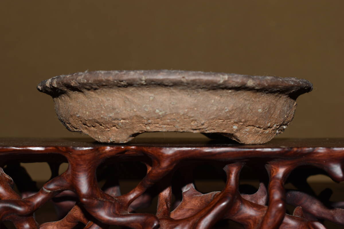  популярный старый обжиг в печи автор < первое поколение flat дешево восток удача храм * фиолетовый грязь *....* времена езда выдающийся * маленькая миска collector .30 год используя включено ..... товар > вне . эллипс горшок * промежуток .14,5cm