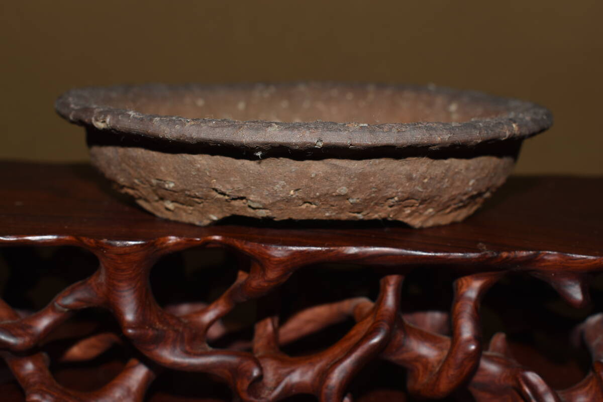  популярный старый обжиг в печи автор < первое поколение flat дешево восток удача храм * фиолетовый грязь *....* времена езда выдающийся * маленькая миска collector .30 год используя включено ..... товар > вне . эллипс горшок * промежуток .14,5cm