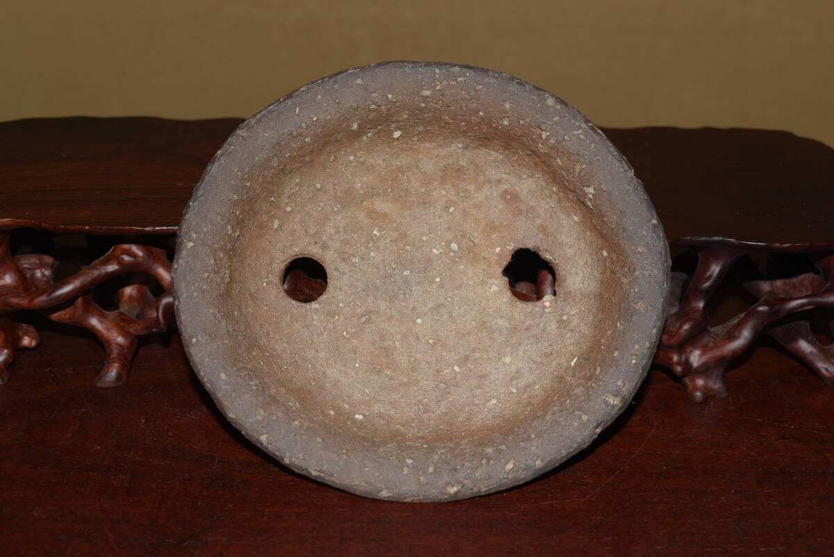  популярный старый обжиг в печи автор < первое поколение flat дешево восток удача храм * фиолетовый грязь *....* времена езда выдающийся * маленькая миска collector .30 год используя включено ..... товар > вне . эллипс горшок * промежуток .14,5cm