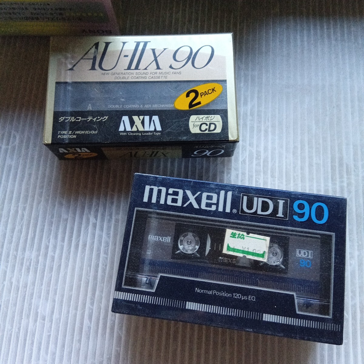 * кассетная лента Hi Posi обычный не использовался товар нераспечатанный товар SONY TDK maxell совместно работоспособность не проверялась Junk *