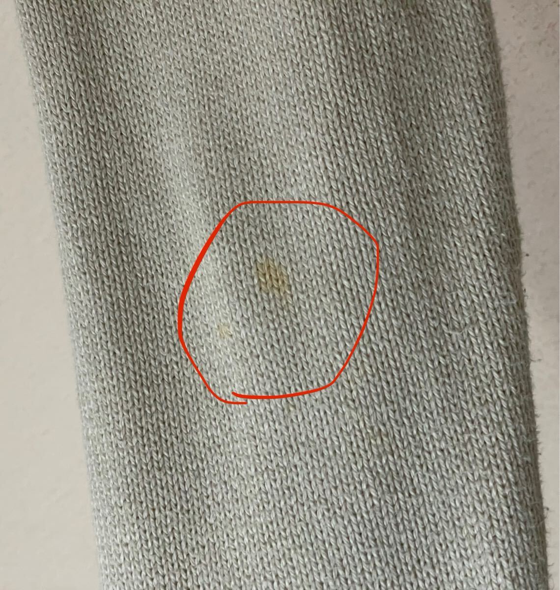 定価33,000円★ALL SAINTS 20-21aw ロゴ ダメージ加工 オーバーサイズ ニット オールセインツ ライダース _画像10