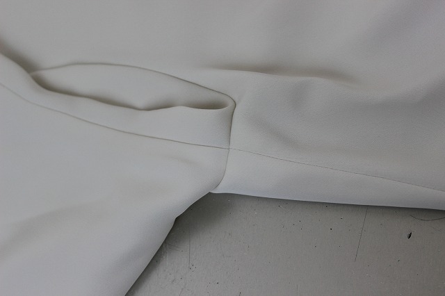 [D03933]　SHIPS　シップス　中古古着　レディースブラウス　白　サイズ38_画像10