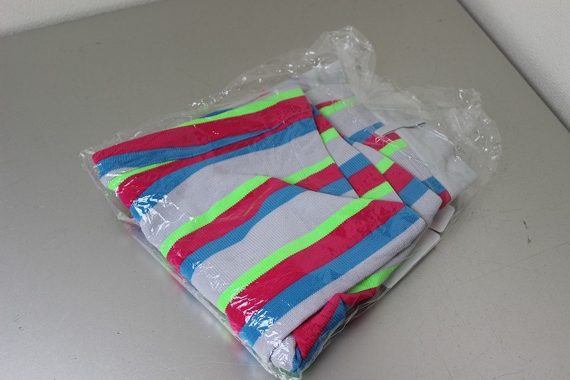 [D03884]　未使用品タグ付き　パームスアンドコー PALMS＆CO. ニットパンツ　Lサイズ_画像3