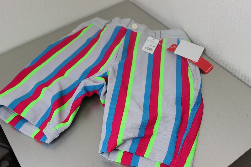 [D03884]　未使用品タグ付き　パームスアンドコー PALMS＆CO. ニットパンツ　Lサイズ_画像1