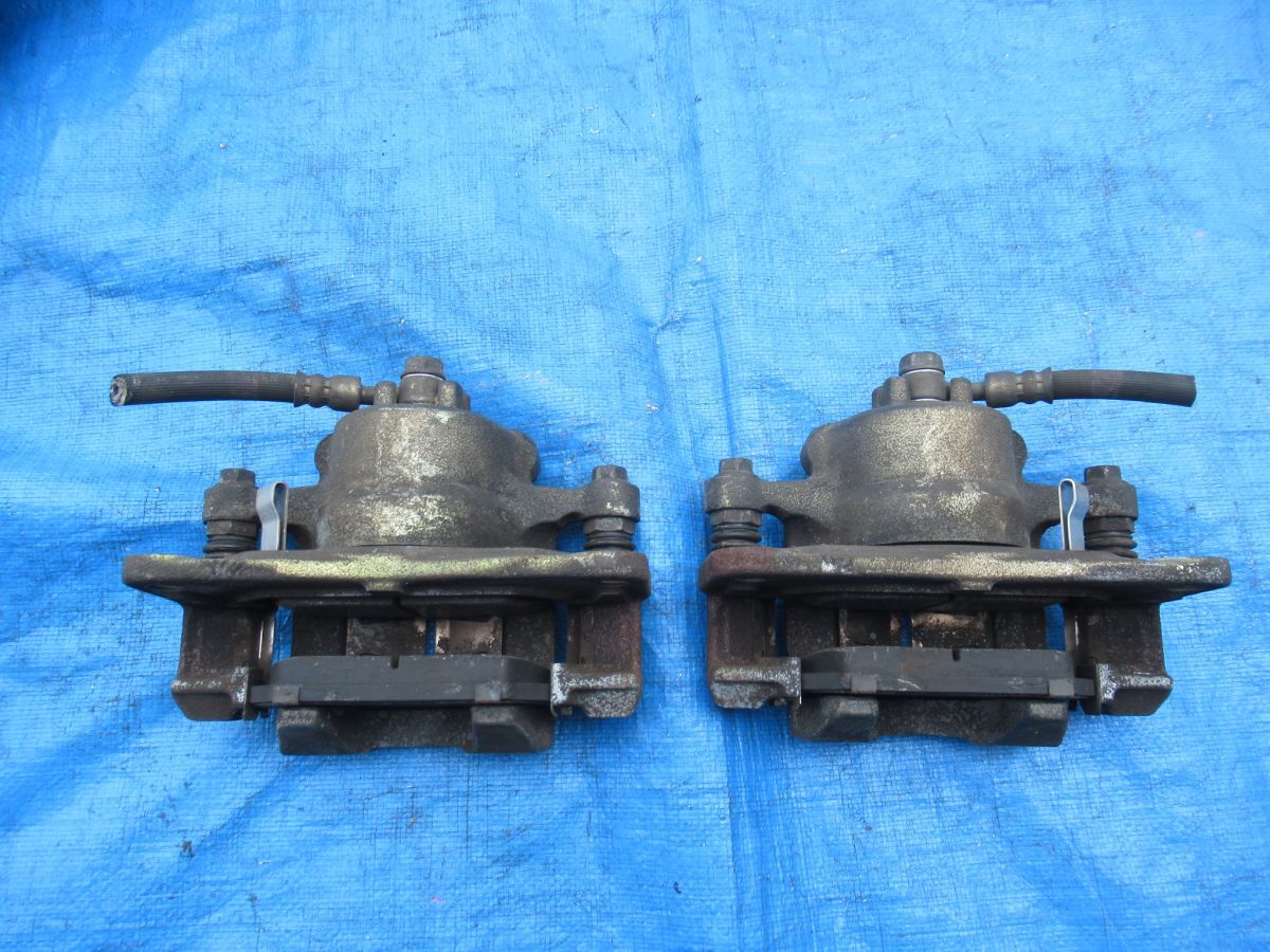 11-1-1 Fit GE6 суппорты передних тормозов левый правый GD1 GD2