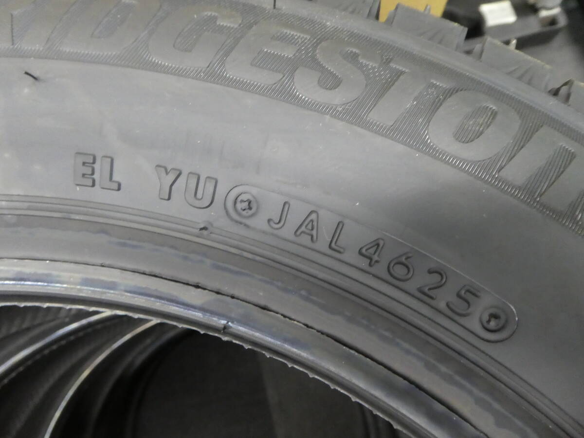  ☆ 未使用 4本セット 175/65R15 ブリヂストン スタッドレス BLIZZAK VRX3 25年製 送料無料 1円スタート ☆_画像6