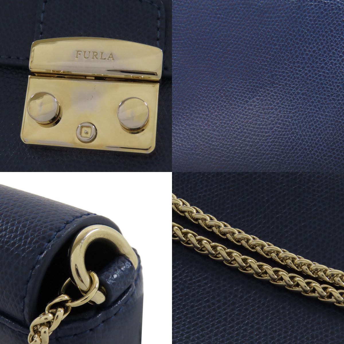 Furla Furla цепь плечо сумка на плечо кожа женский б/у