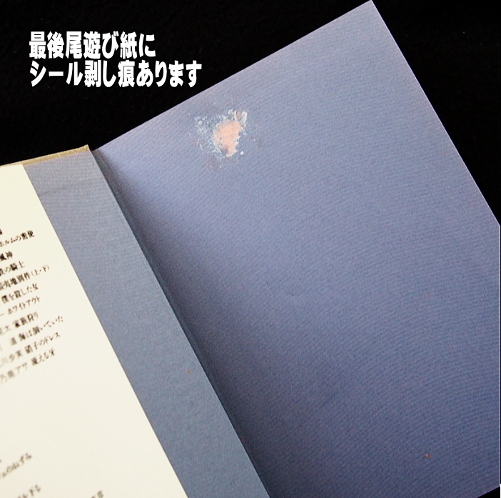 天童荒太『家族狩り』帯付き・最初期カバー★山本周五郎賞受賞作★_画像6