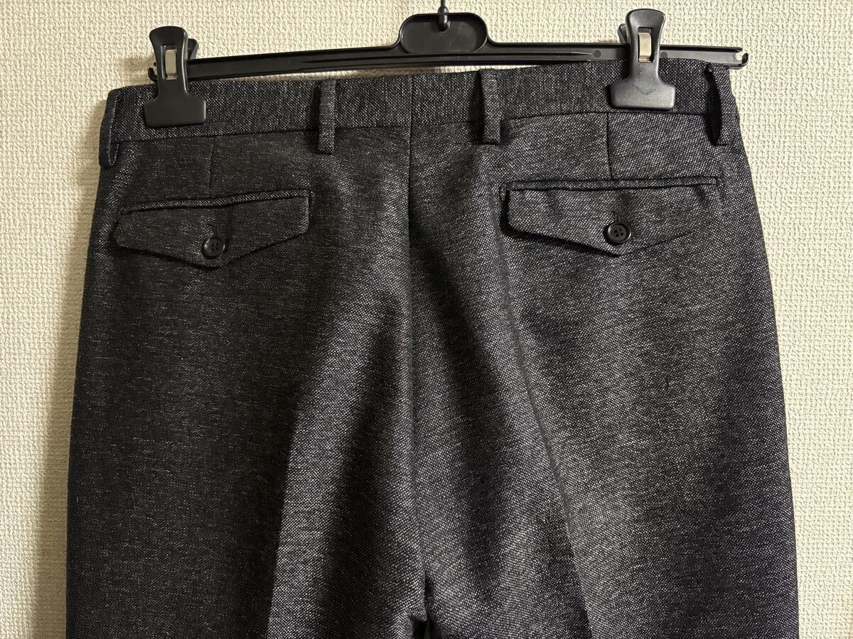 07aw ディオールオム セットアップスーツ ジャケット エディスリマン DiorHomme saint laurent paris jacket 48_画像8