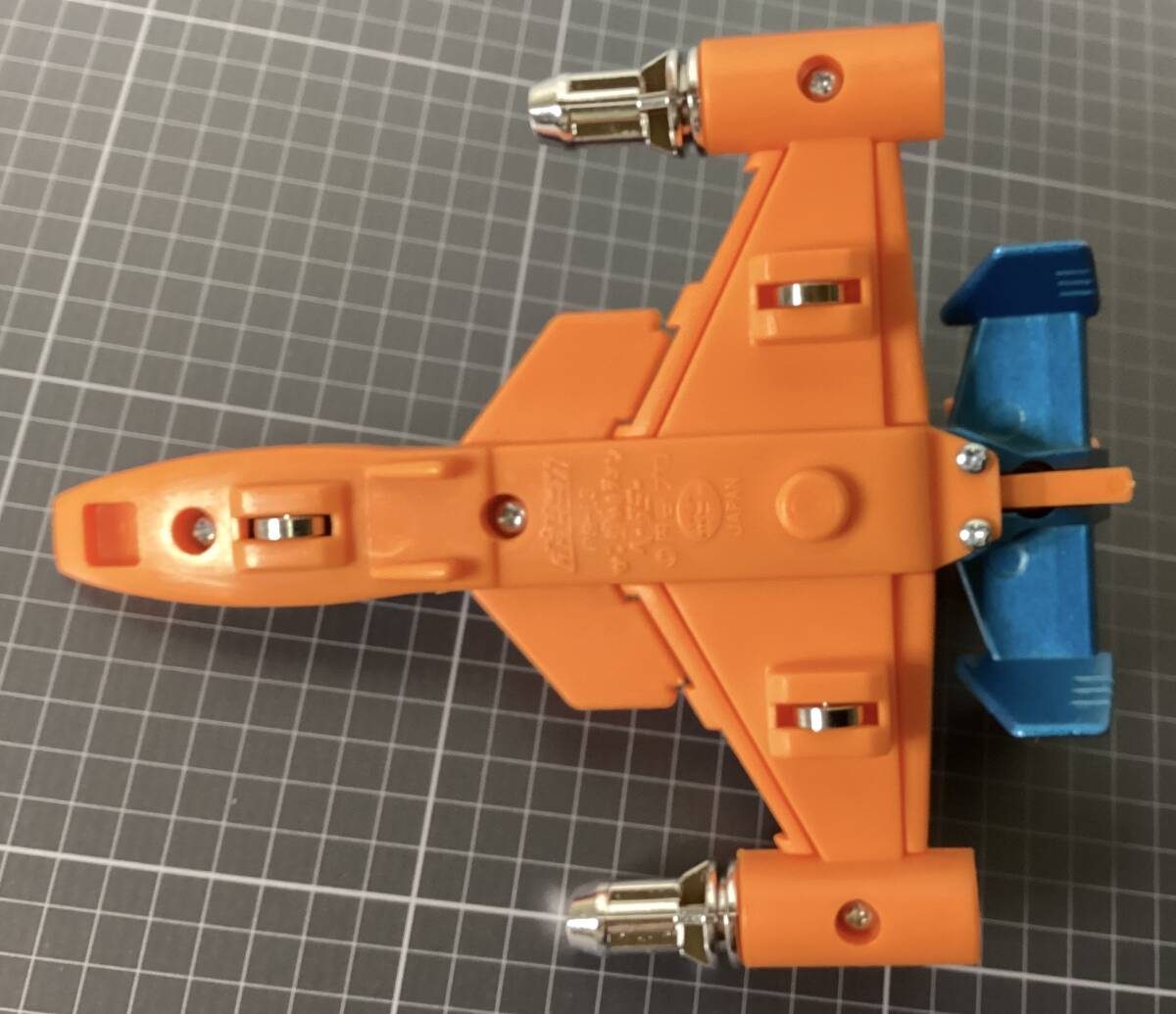 ベータミー　ザ・ウルトラマン　ポピー ポピニカ PB-85 超合金_画像6