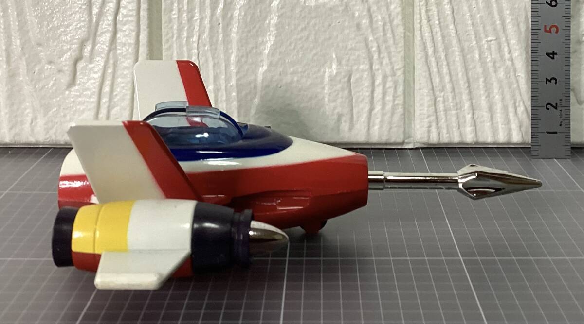 バンキッドベビー　円盤戦争バンキッド タカトク 合金 Zキャラクター_画像2