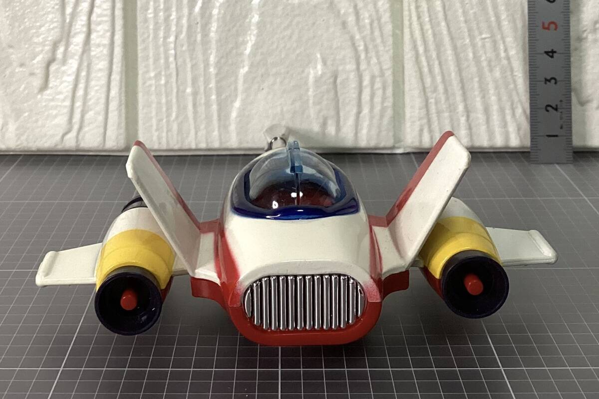 バンキッドベビー　円盤戦争バンキッド タカトク 合金 Zキャラクター_画像4