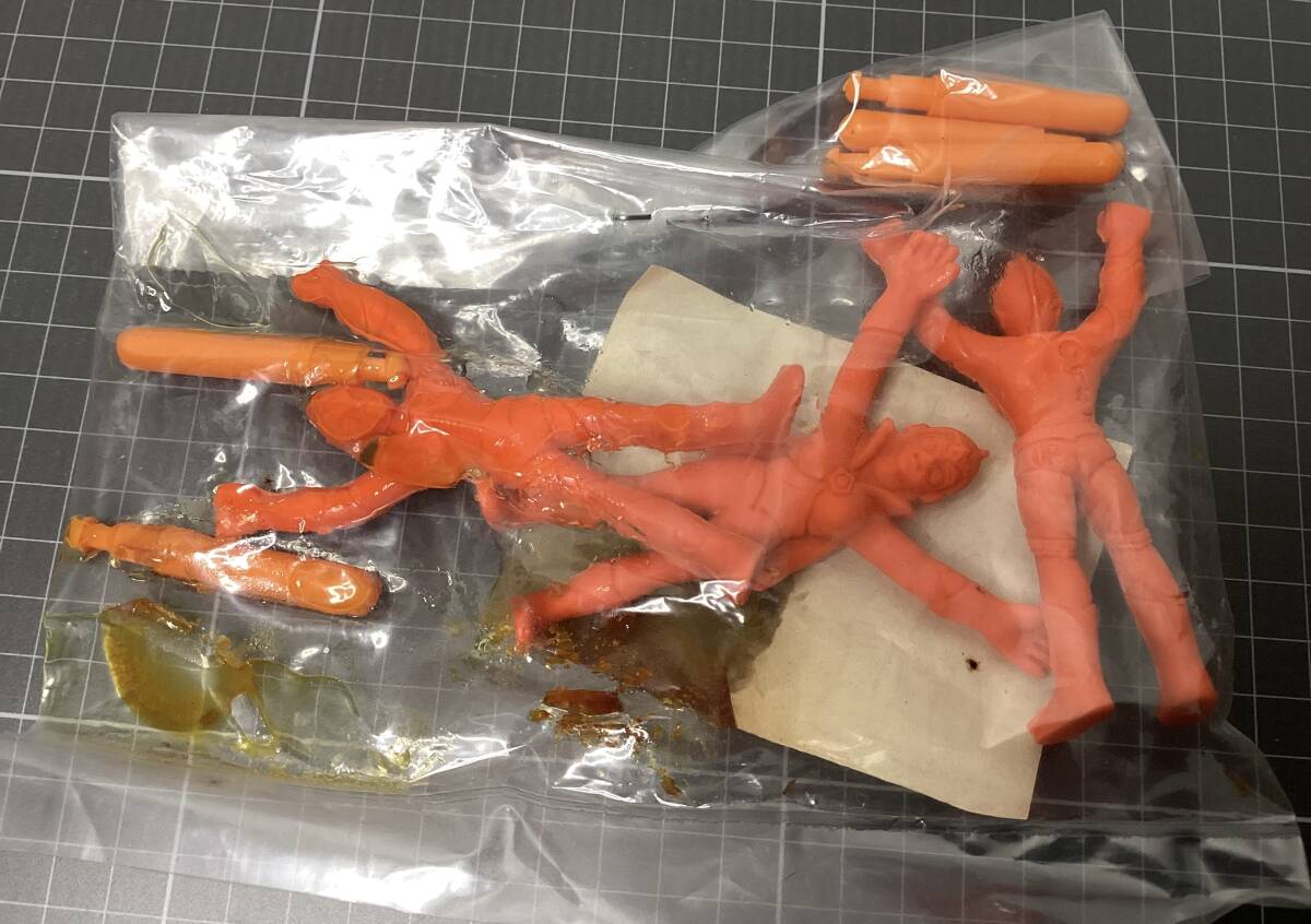 ベータミー　ザ・ウルトラマン　ポピー ポピニカ PB-85 超合金_画像9