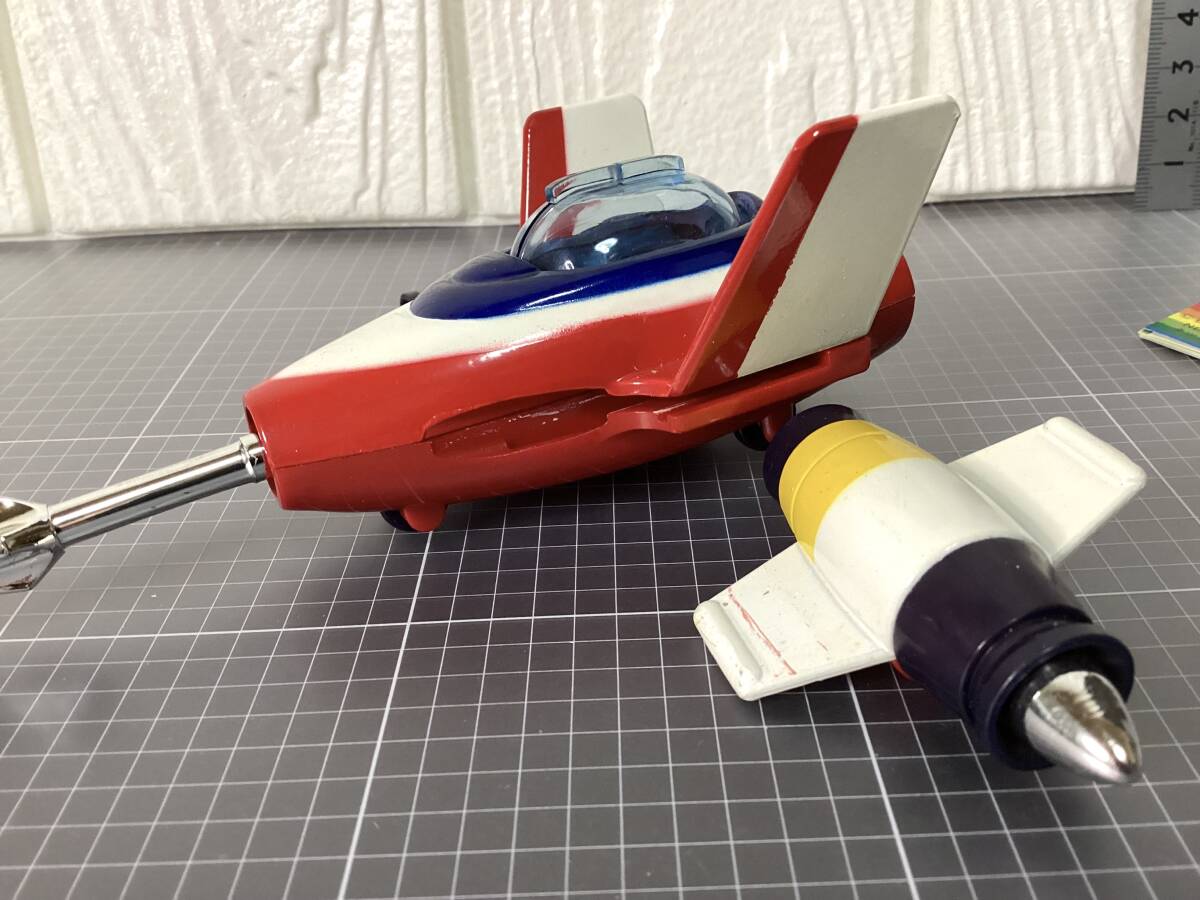 バンキッドベビー　円盤戦争バンキッド タカトク 合金 Zキャラクター_画像8