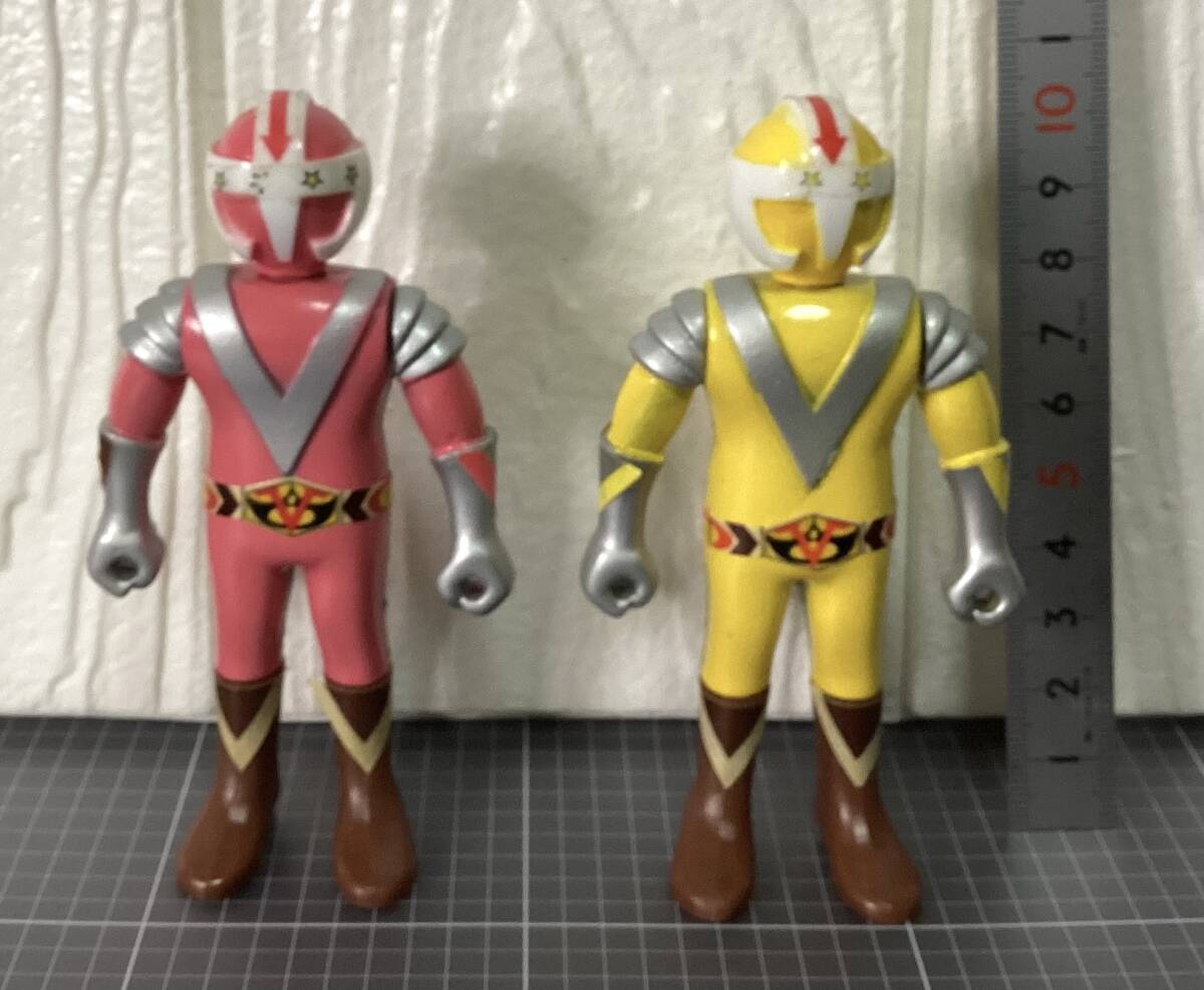 レア　珍品　ドラゴン&スワン　円盤戦争バンキッド タカトク Zキャラクター 合金_画像3