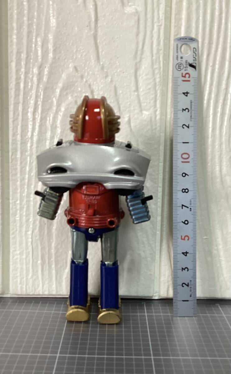 未使用　ブレイザー ブルマァク ブルペット Z合金 ジンクロン 冒険ロックバット_画像3