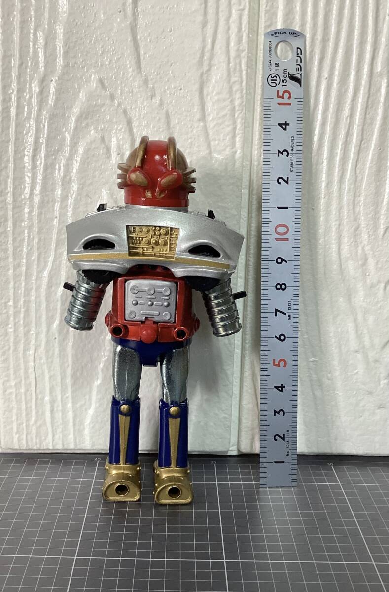 未使用　ブレイザー ブルマァク ブルペット Z合金 ジンクロン 冒険ロックバット_画像2