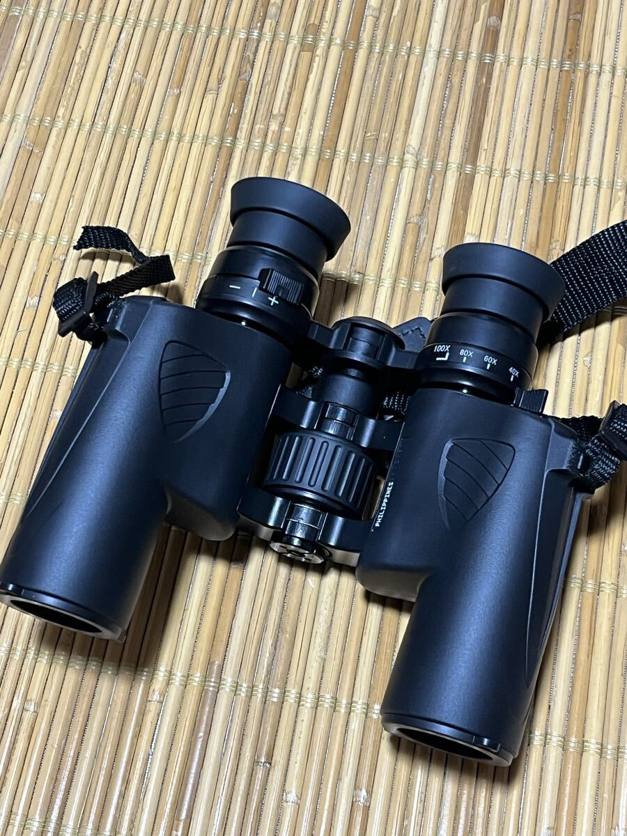 ケンコートキナ 双眼鏡 SG-Z 20-100×30fmc 美品_画像3