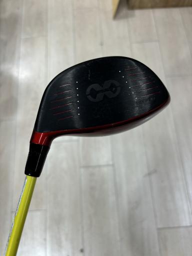 ナイキ NIKE コバート ツアー ドライバー VR_S COVERT 2.0 TOUR 1W フレックスS 中古 Cランク_画像2