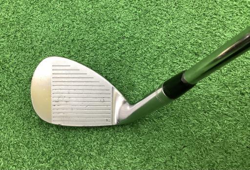 キャロウェイ Callaway フォージド ウェッジ X FORGED ミルキークロム 58MD-10 C-GRIND フレックスUNI 中古 Cランク_画像3