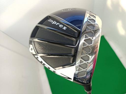 ヤマハ YAMAHA インプレス ドライバー UD+2(2021) inpres UD+2(2021) 10.5° フレックスR 中古 Cランク_画像1
