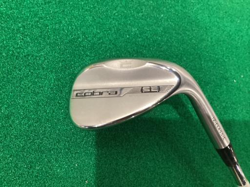 コブラ キング ウェッジ SB WEDGE(2023) KING SB WEDGE(2023) 56°/12°(CLASSIC) フレックスS 中古 Cランク_画像1