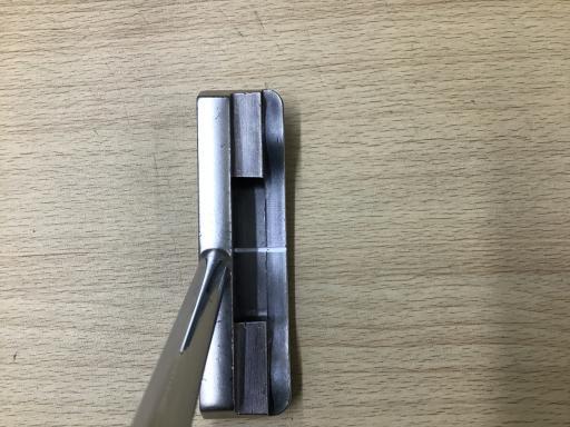 ブリヂストン ツアーステージ パター TOURSTAGE B-1PC 34インチ 中古 Cランク_画像3