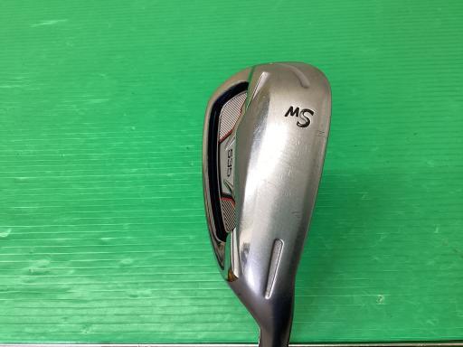 ホンマゴルフ ホンマ ビジール ウェッジ Be ZEAL 535 SW フレックスR 中古 Cランク_画像2