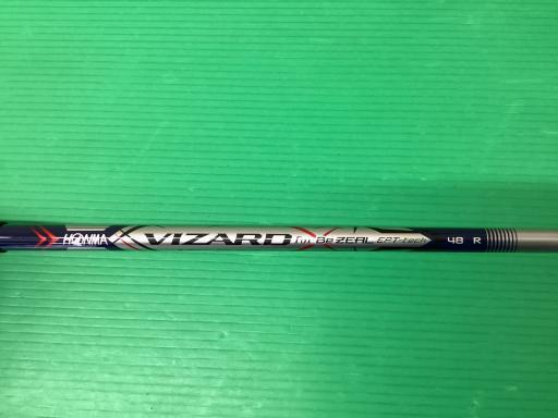 ホンマゴルフ ホンマ ビジール ウェッジ Be ZEAL 535 SW フレックスR 中古 Cランク_画像4