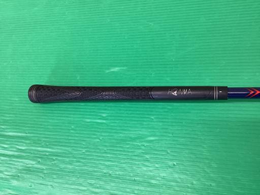 ホンマゴルフ ホンマ ビジール ウェッジ Be ZEAL 535 SW フレックスR 中古 Cランク_画像5