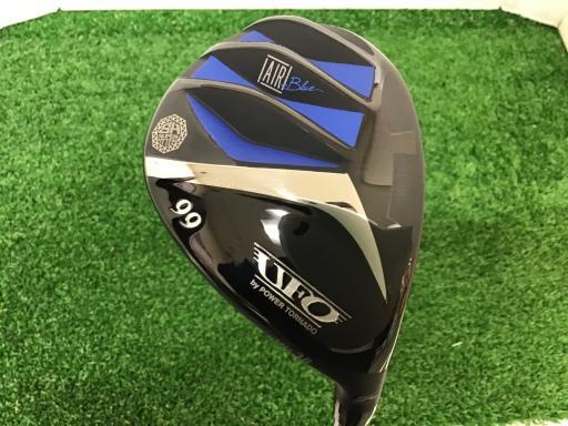 キャスコ パワートルネード ユーティリティ UFO AIR POWER TORNADO UFO AIR 99 フレックスR 中古 Cランク_画像1