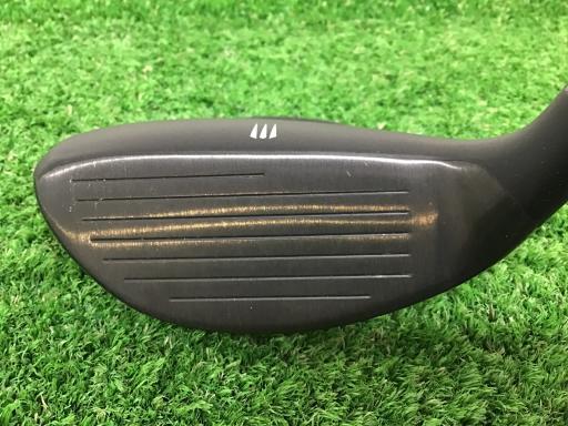 キャスコ パワートルネード ユーティリティ UFO AIR POWER TORNADO UFO AIR 99 フレックスR 中古 Cランク_画像3